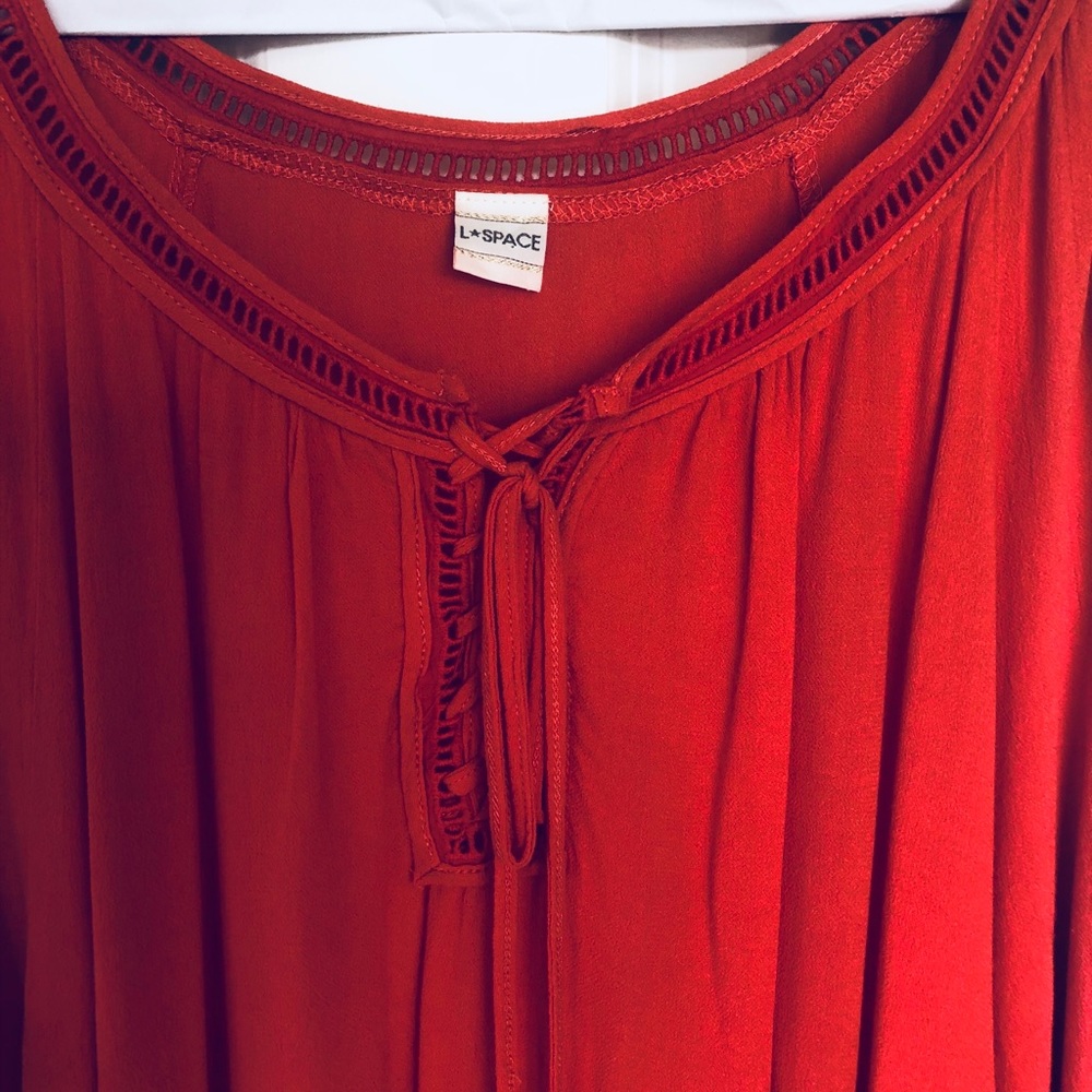 L Space Islander Coverup